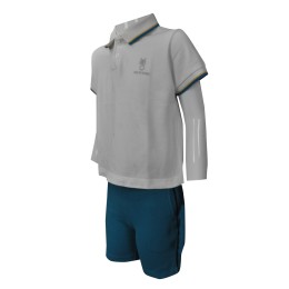 SU262 Customized school uniform style Group order school uniform Kindergarten School uniform supplier SU262 Customized school uniform style Group order school uniform Kindergarten School uniform supplier